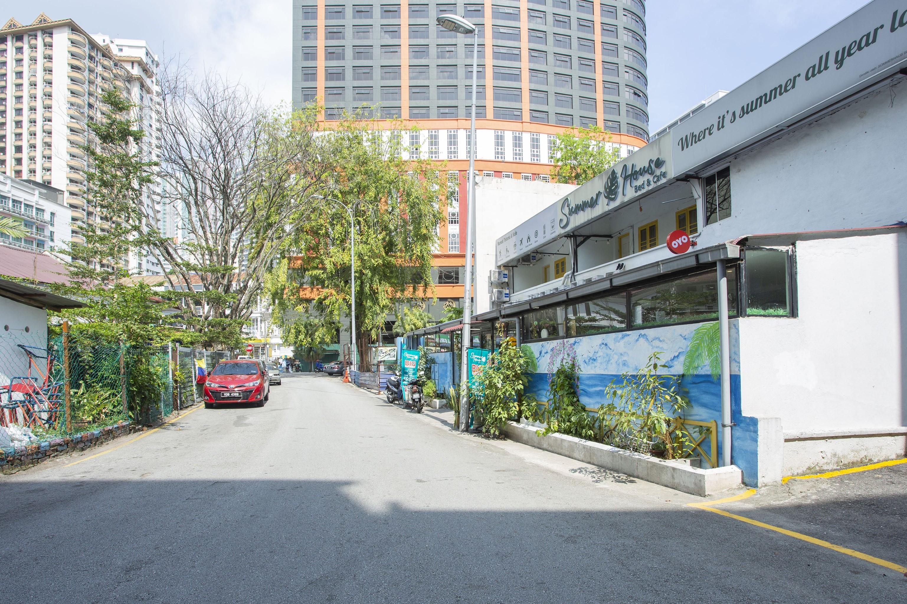 Summer House Bukit Bintang Hotel Kuala Lumpur Exterior photo